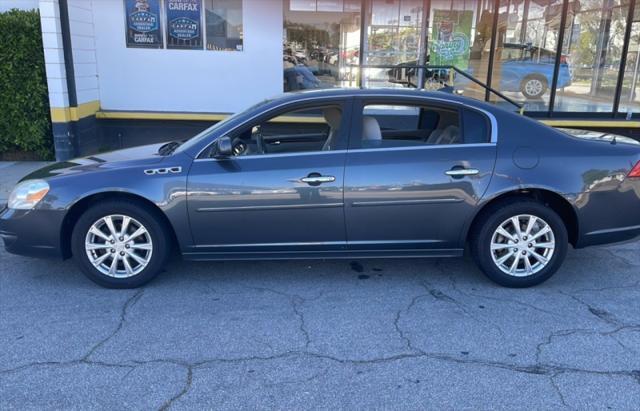 used 2011 Buick Lucerne car, priced at $9,995