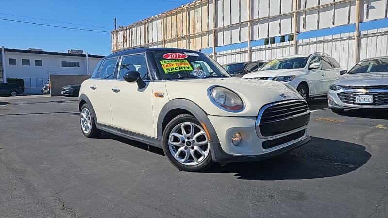 used 2017 MINI Hardtop car, priced at $11,795