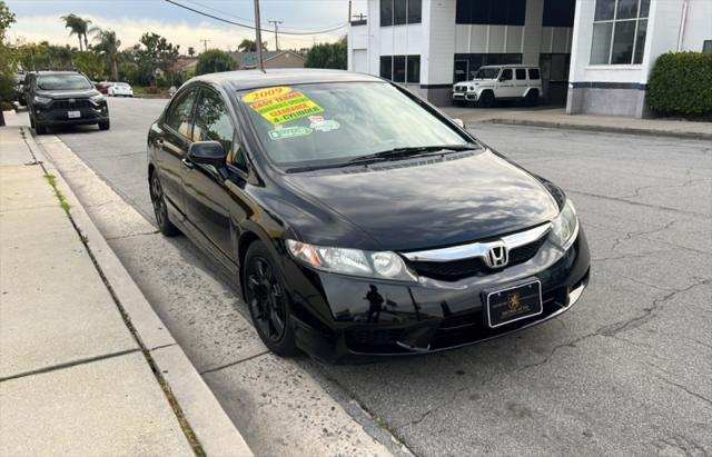 used 2009 Honda Civic car, priced at $7,995