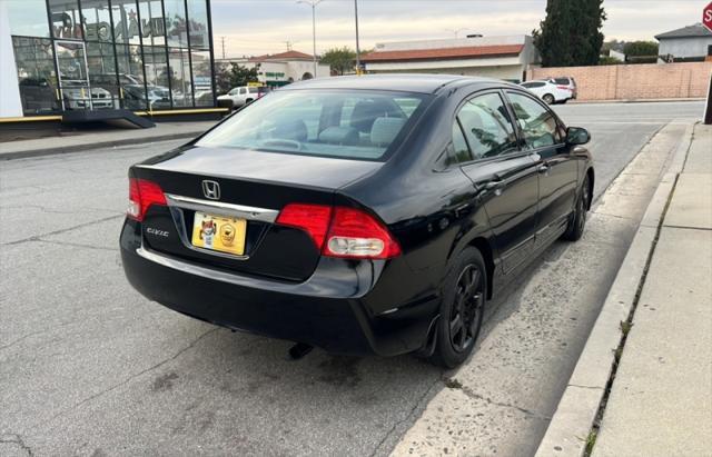 used 2009 Honda Civic car, priced at $6,995