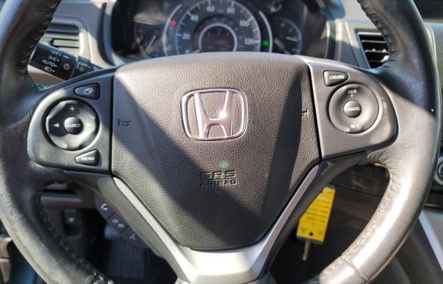used 2014 Honda CR-V car, priced at $14,745