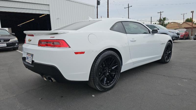 used 2014 Chevrolet Camaro car, priced at $13,888