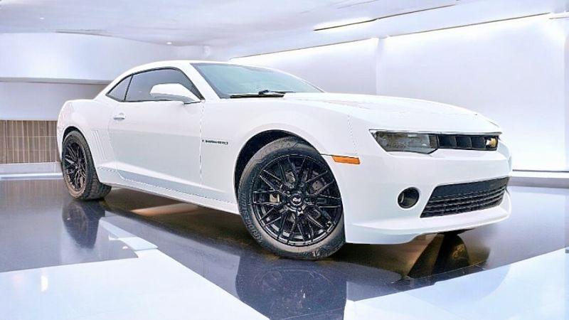 used 2014 Chevrolet Camaro car, priced at $13,888