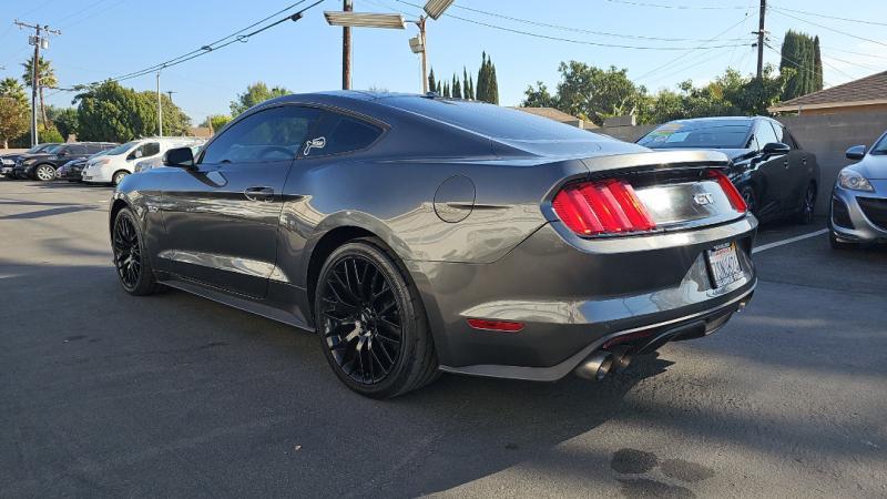 used 2016 Ford Mustang car