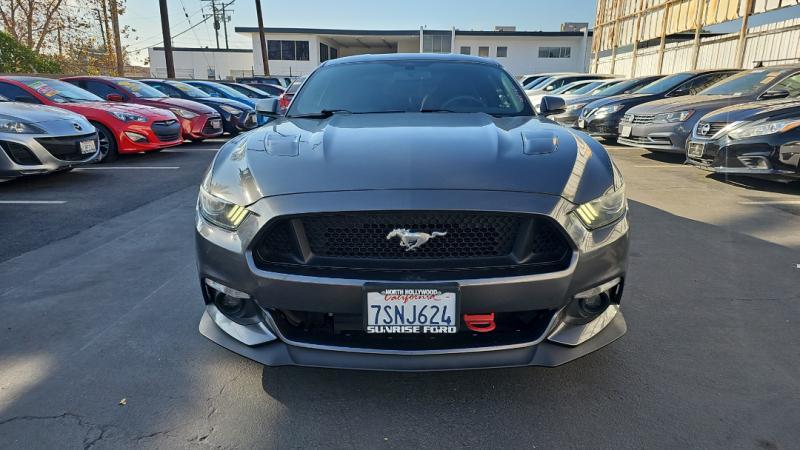 used 2016 Ford Mustang car