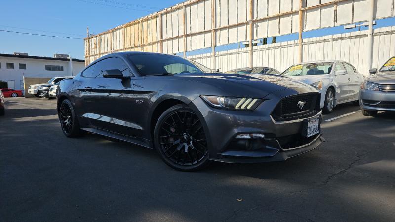 used 2016 Ford Mustang car