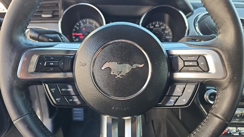 used 2016 Ford Mustang car