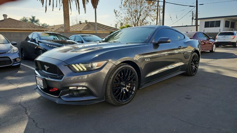 used 2016 Ford Mustang car