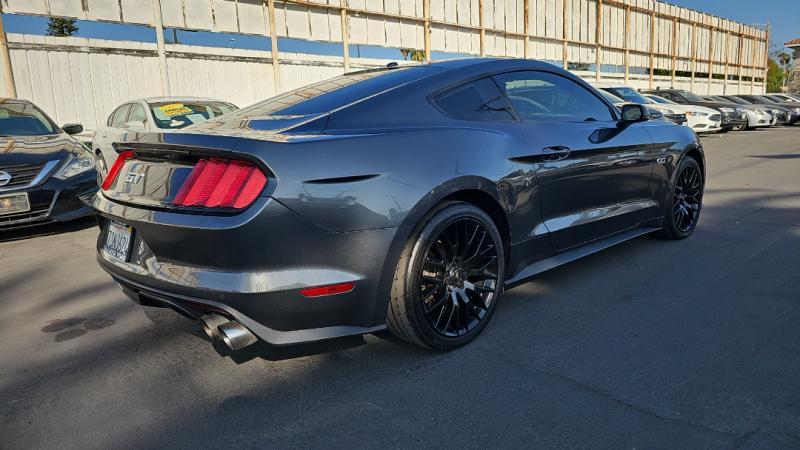 used 2016 Ford Mustang car