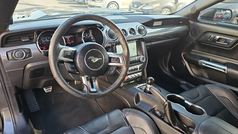 used 2016 Ford Mustang car