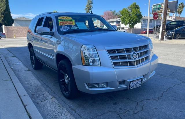 used 2013 Cadillac Escalade car, priced at $16,995