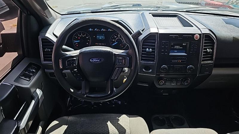 used 2017 Ford F-150 car