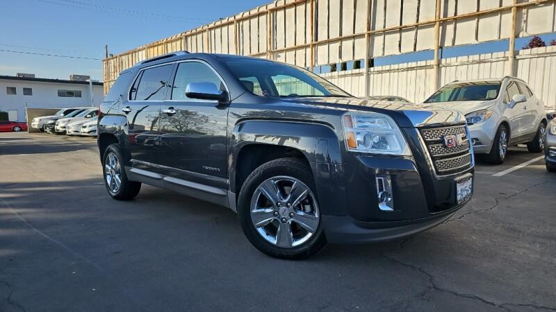 used 2014 GMC Terrain car, priced at $9,495