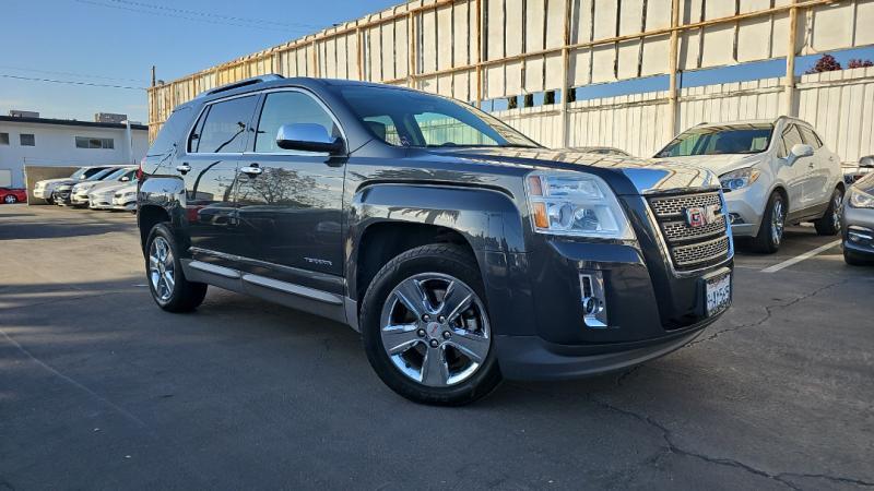 used 2014 GMC Terrain car, priced at $9,495