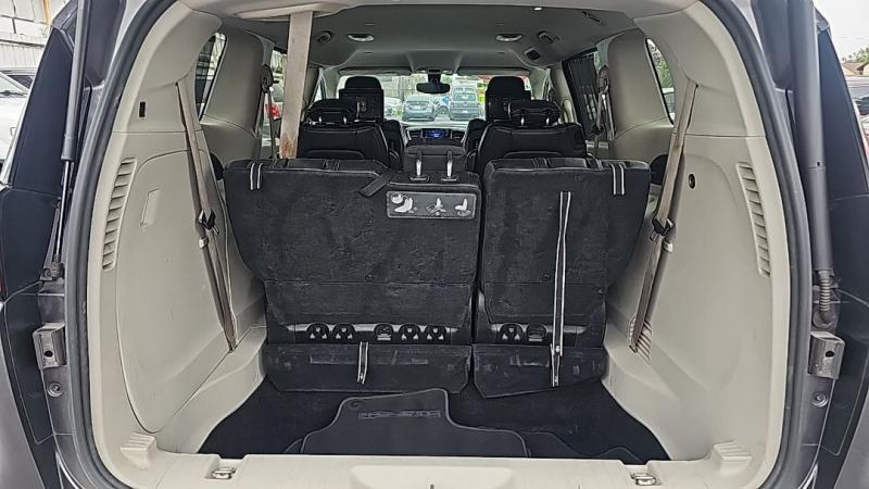 used 2017 Chrysler Pacifica car