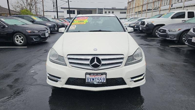 used 2013 Mercedes-Benz C-Class car, priced at $9,995