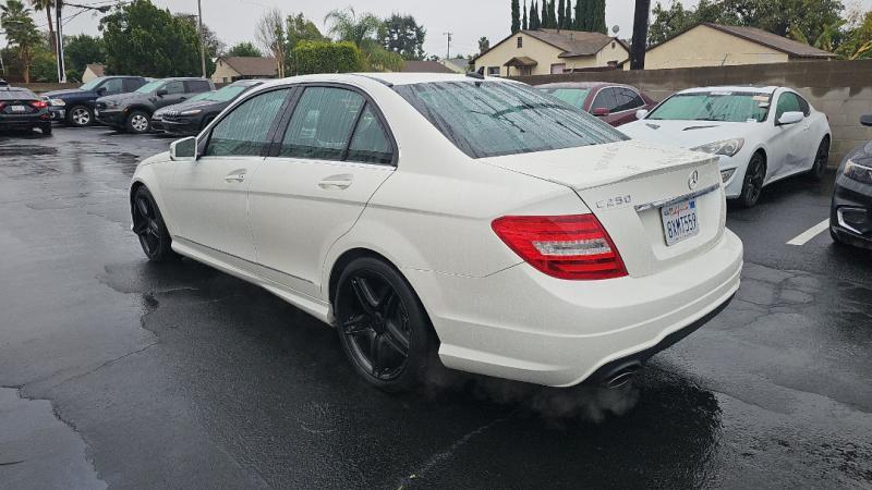 used 2013 Mercedes-Benz C-Class car, priced at $9,995