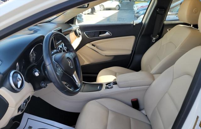 used 2015 Mercedes-Benz GLA-Class car, priced at $15,245