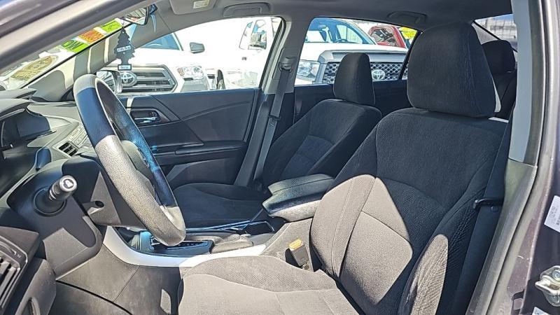used 2015 Honda Accord car, priced at $13,555