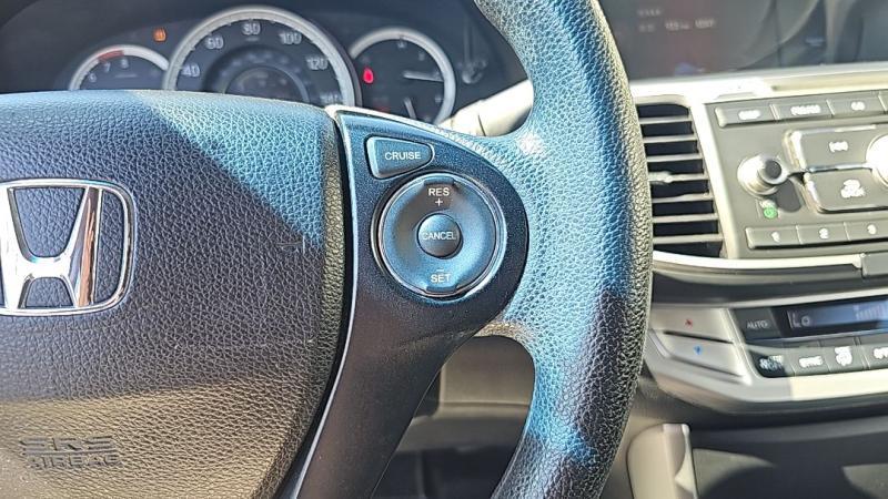 used 2015 Honda Accord car, priced at $13,555