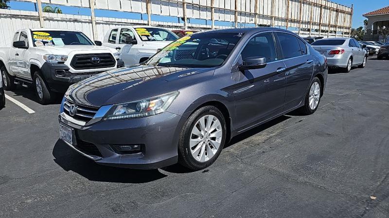 used 2015 Honda Accord car, priced at $13,555