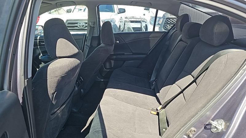 used 2015 Honda Accord car, priced at $13,555