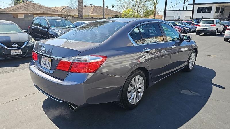used 2015 Honda Accord car, priced at $13,555