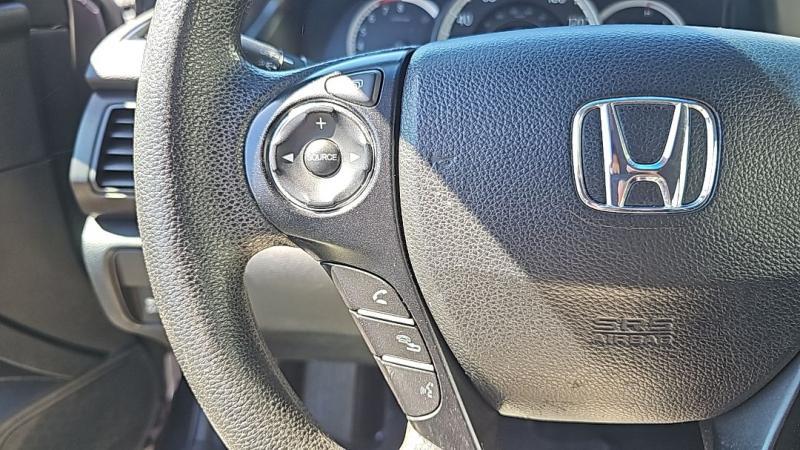 used 2015 Honda Accord car, priced at $13,555