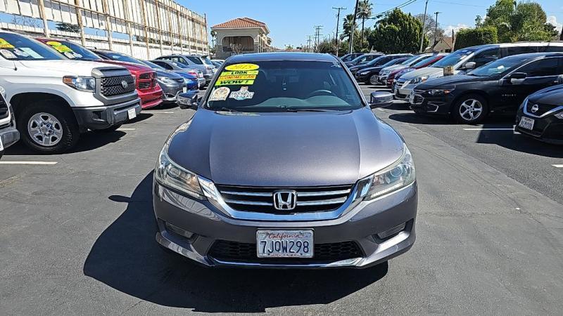 used 2015 Honda Accord car, priced at $13,555