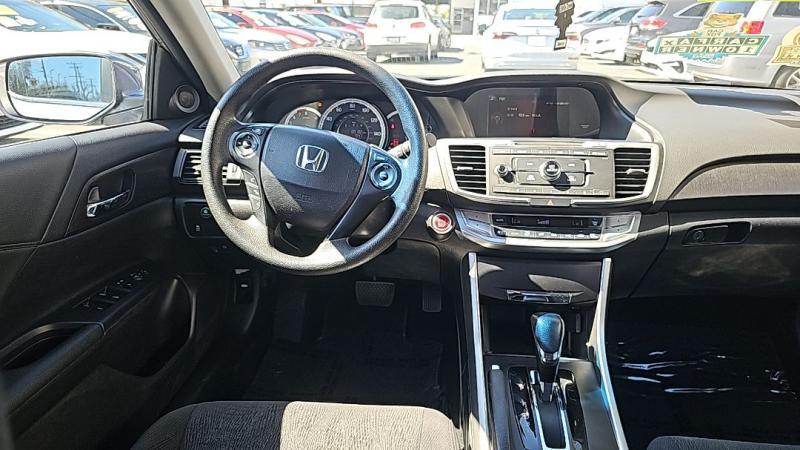 used 2015 Honda Accord car, priced at $13,555