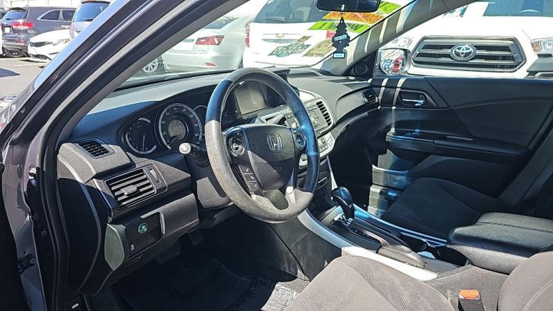 used 2015 Honda Accord car, priced at $13,555
