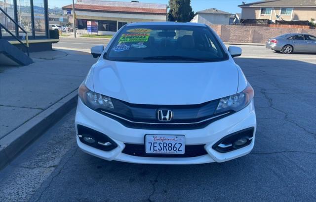 used 2014 Honda Civic car, priced at $12,245