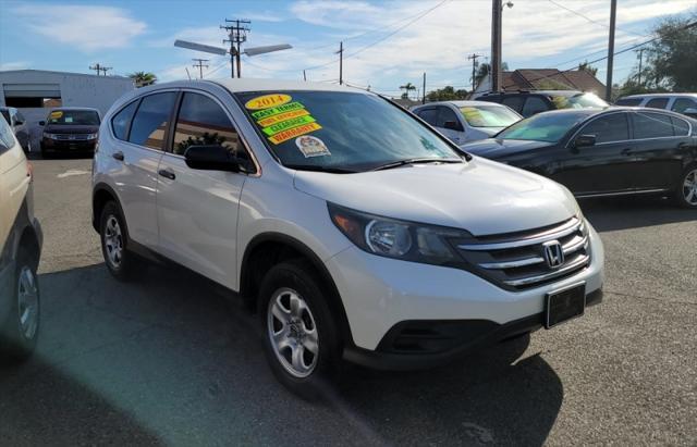 used 2014 Honda CR-V car, priced at $10,995