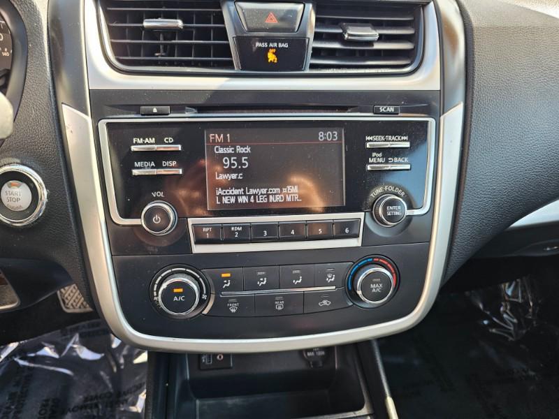 used 2018 Nissan Altima car, priced at $8,995