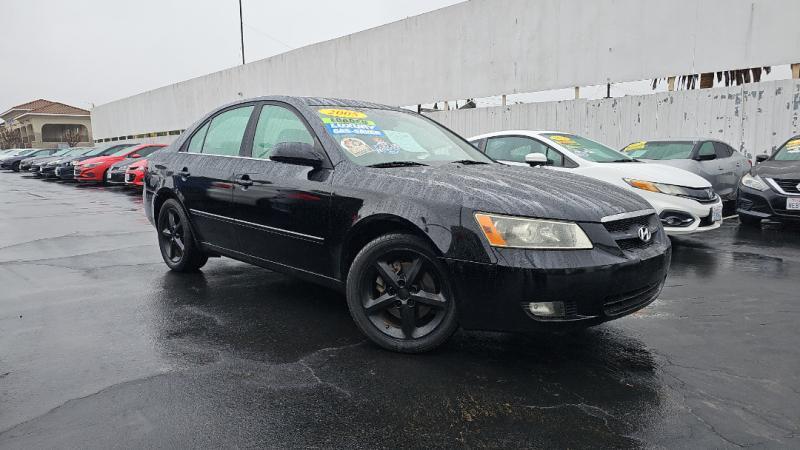 used 2006 Hyundai Sonata car, priced at $5,995