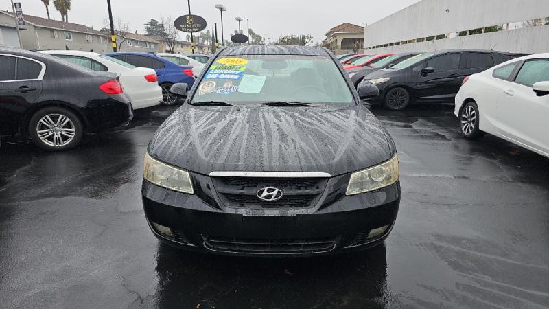 used 2006 Hyundai Sonata car, priced at $5,995