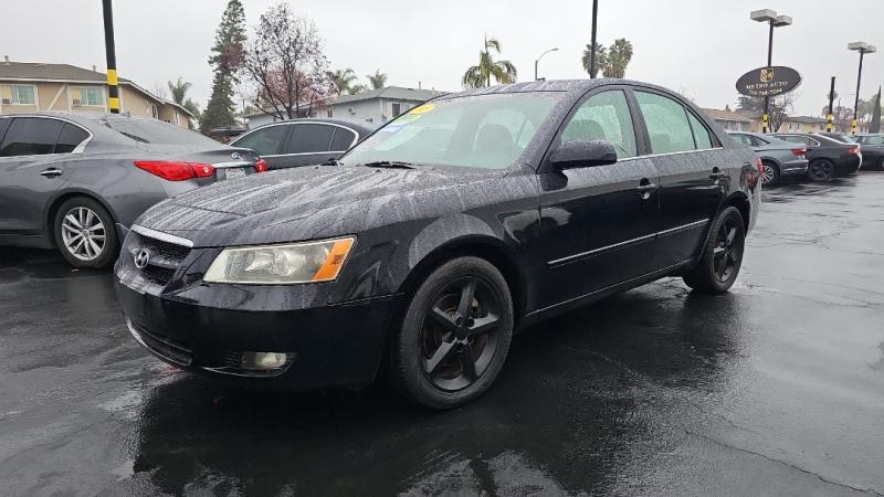 used 2006 Hyundai Sonata car, priced at $5,995