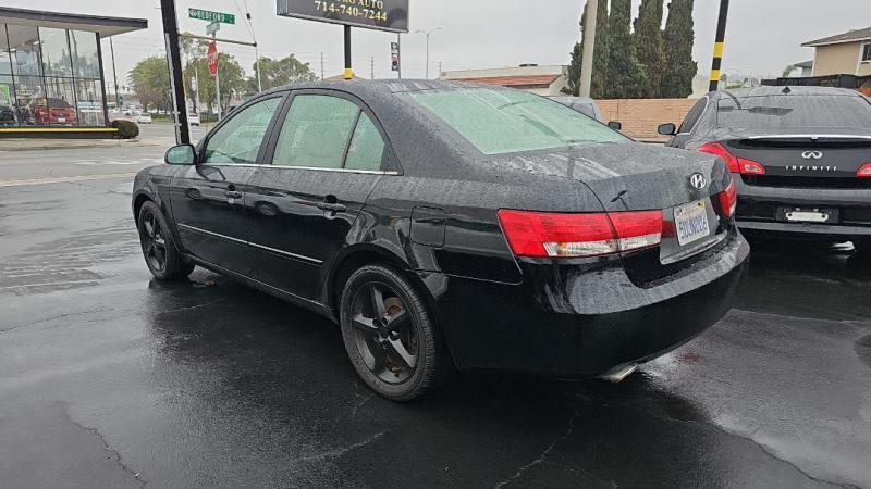 used 2006 Hyundai Sonata car, priced at $5,995