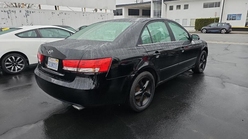 used 2006 Hyundai Sonata car, priced at $5,995