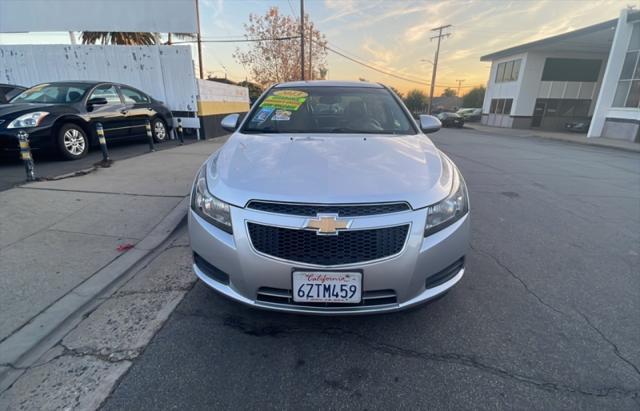 used 2013 Chevrolet Cruze car, priced at $7,750