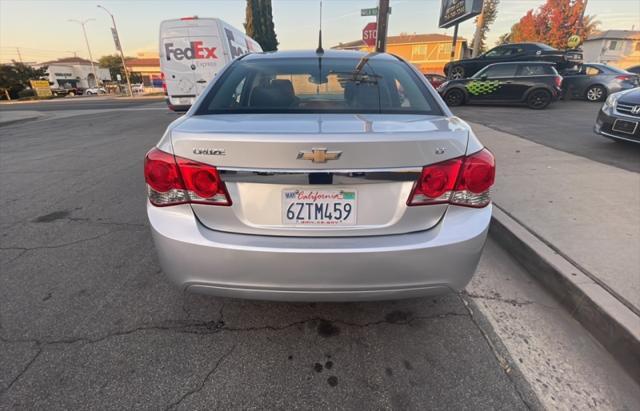 used 2013 Chevrolet Cruze car, priced at $7,750