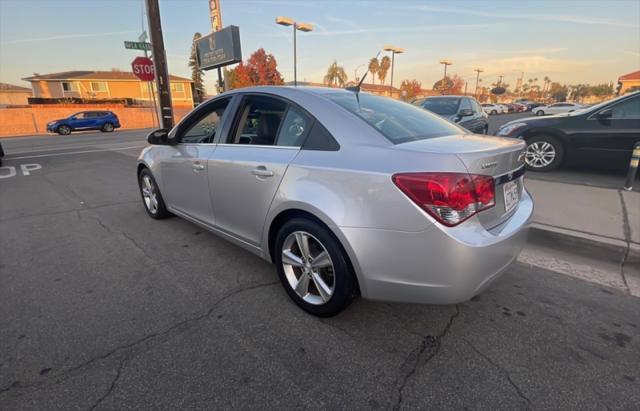 used 2013 Chevrolet Cruze car, priced at $7,750