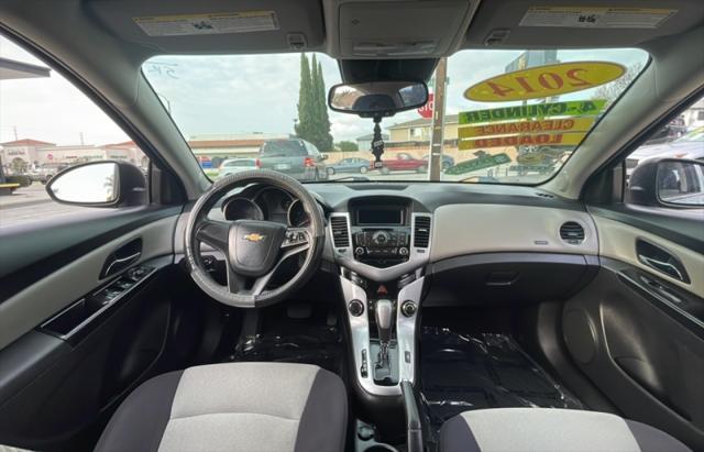 used 2014 Chevrolet Cruze car, priced at $7,995