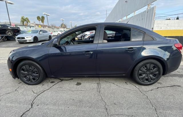 used 2014 Chevrolet Cruze car, priced at $7,995