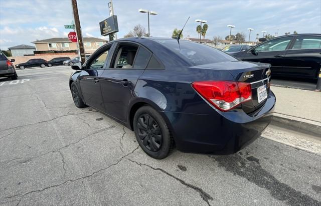 used 2014 Chevrolet Cruze car, priced at $7,995