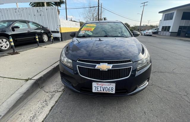 used 2014 Chevrolet Cruze car, priced at $8,495