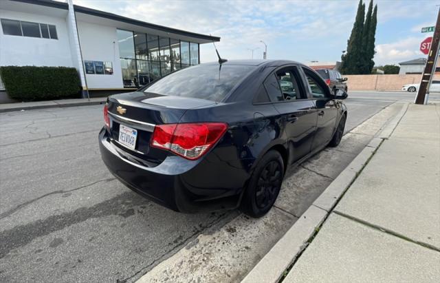 used 2014 Chevrolet Cruze car, priced at $7,995