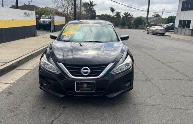 used 2017 Nissan Altima car, priced at $10,495