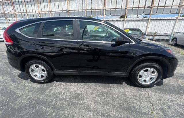 used 2012 Honda CR-V car, priced at $10,995