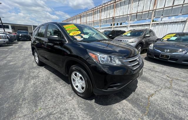 used 2012 Honda CR-V car, priced at $10,995